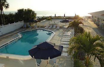 White Sands Beach Resort Holmes Beach Exterior foto