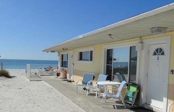 White Sands Beach Resort Holmes Beach Exterior foto