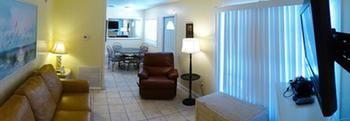 White Sands Beach Resort Holmes Beach Exterior foto